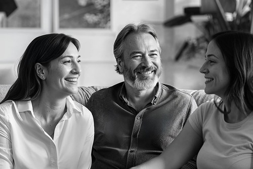 black-white-portrait-parents-chi