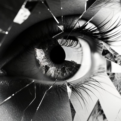 eye-double-exposure-broken-mirro